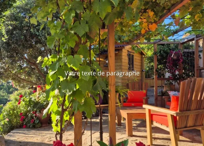 Mimosa Bed & Breakfast 4*