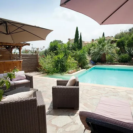 Bed & Breakfast Mimosa Favone