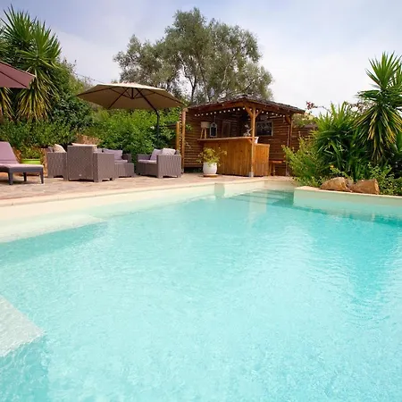 Bed & Breakfast Mimosa Favone