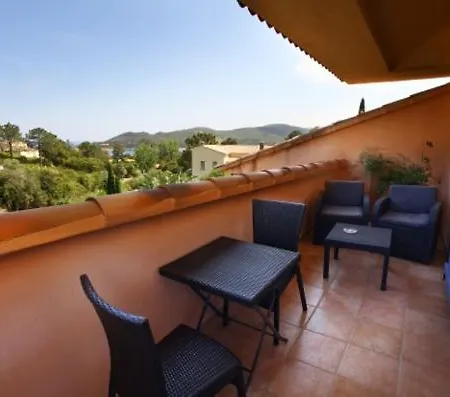 Bed and Breakfast Mimosa Favone