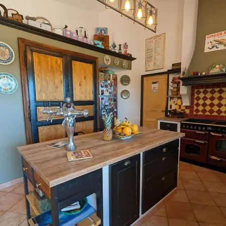 Mimosa Bed and Breakfast Favone