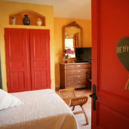 Bed and Breakfast Mimosa Favone