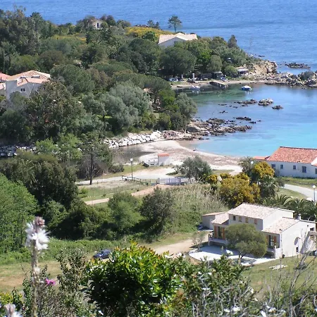 Bed & Breakfast Mimosa Favone