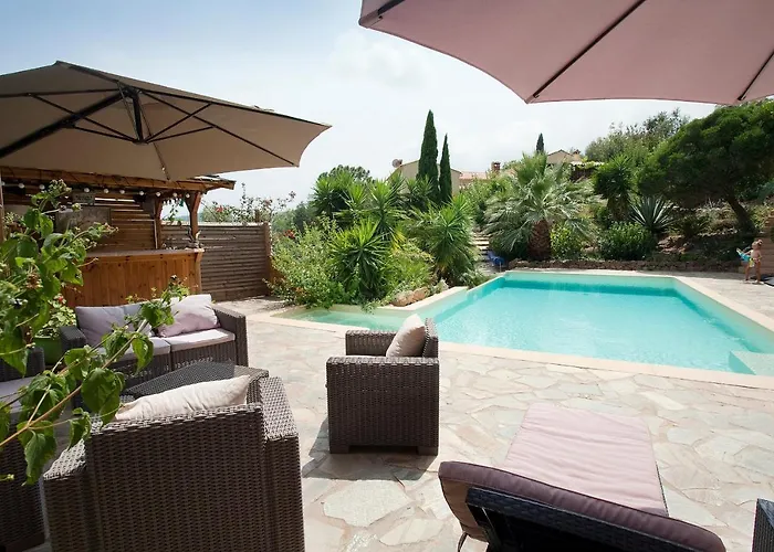 住宿加早餐酒店 Mimosa 法翁