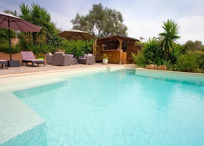 Bed & Breakfast Mimosa Favone