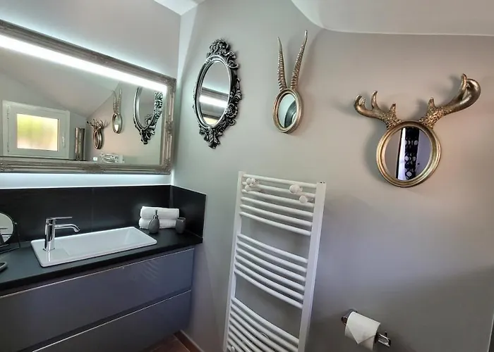 住宿加早餐酒店 Mimosa 法翁