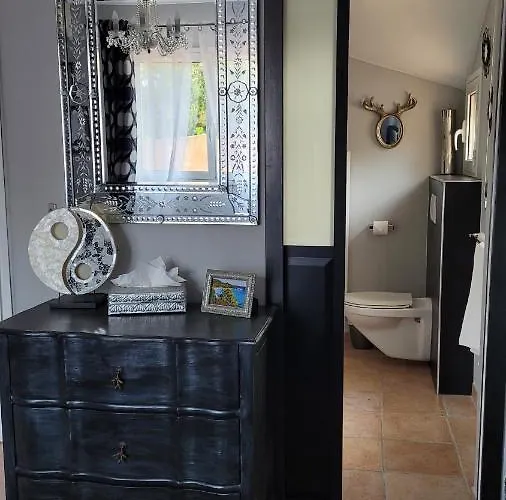 住宿加早餐酒店 Mimosa 法翁