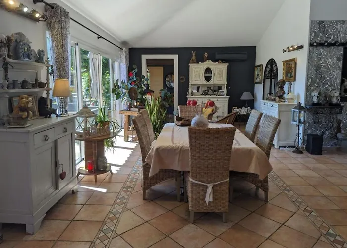 Bed & Breakfast Mimosa Favone