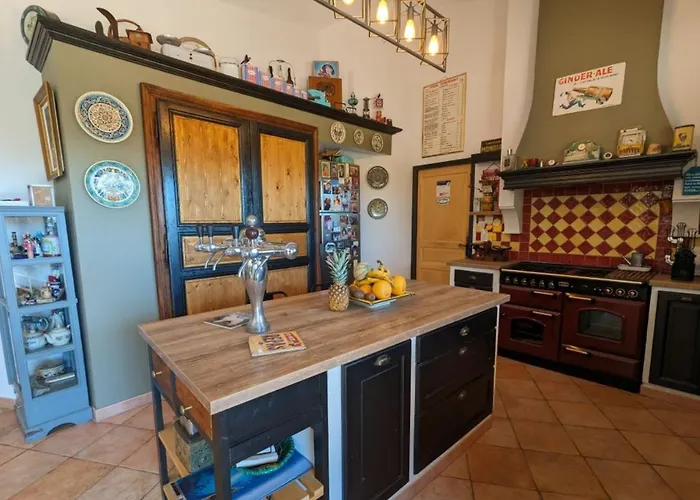 Mimosa Bed & Breakfast Favone