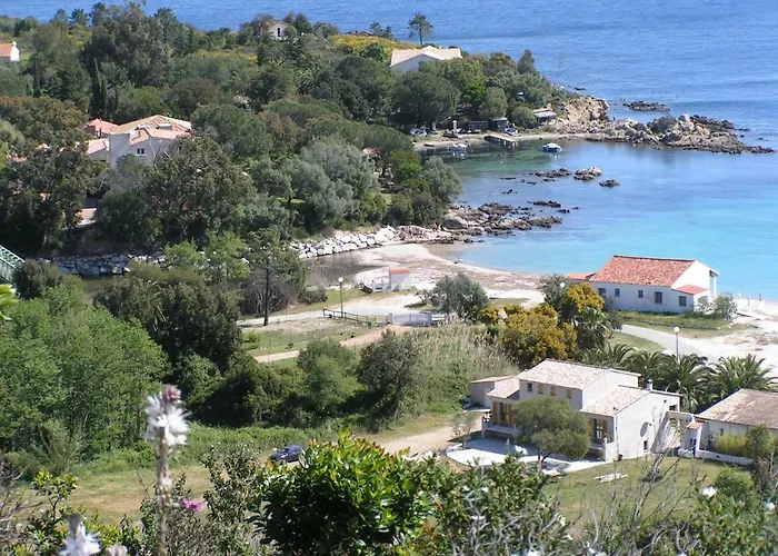 Bed & Breakfast Mimosa Favone